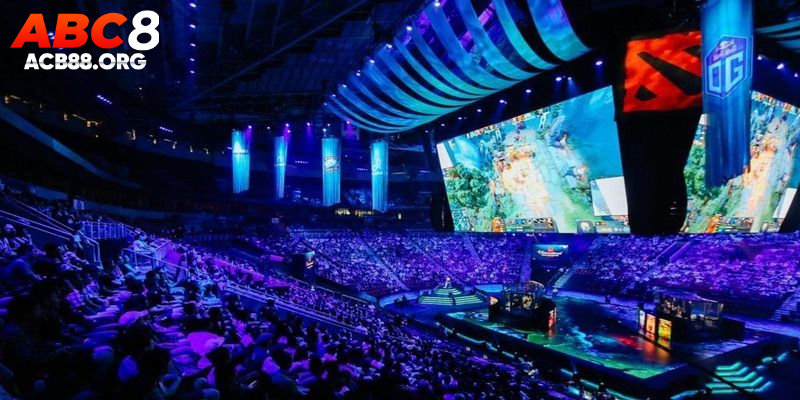 Những ưu điểm nổi bật của sân chơi Esports tại nhà cái